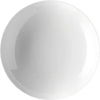 Thomas Porzellan Suppenteller Thomas Loft Weiss Suppenteller R 24 cm
