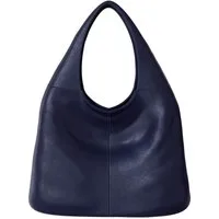KMISSO Umhängetasche Damen Shopper Tasche Hobo Bag Beutel Stil groß aus veganem Leder 30659 (1-tlg), im eleganten Look