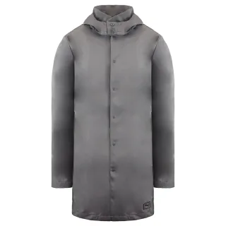 Puma x Stapel geräucherter Perlenknopf auf Herrenjacke Jackpack 574090 65