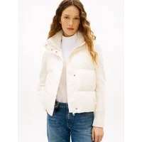 Tommy Hilfiger Steppjacke MODERN DOWN KNIT MIX REG JACKET