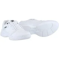 Fila Campo Indoor/Carpet/Teppich weiss Damen Tennisschuh