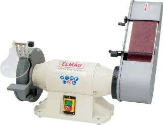 ELMAG Kombi-Schleifmaschine - 61057