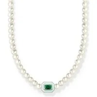 THOMAS SABO Kette mit Anhänger Choker KE2183-082-6-L42V