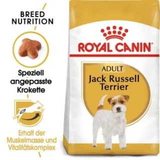 ROYAL CANIN Jack Russell Terrier Adult 7,5 kg
