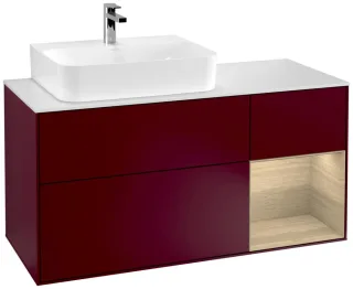 Villeroy & Boch Finion Waschtischunterschrank F15, F151PCHB F151PCHB