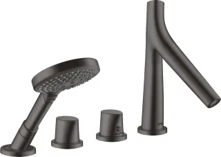 Hansgrohe 4-Loch Wannenarmatur Axor Starck 12426340