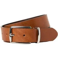 Jack & Jones Ledergürtel JACPRAGUE LEATHER BELT NOOS