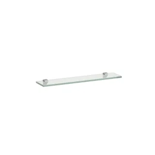 LAUFEN Glasablage Frame 25 mit 2 Wandbefestigungen, H4475819000001 H4475819000001