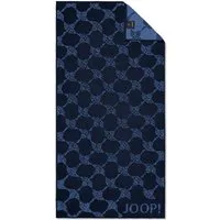 JOOP! Handtuch Unisex Handtuch 1er Pack Baumwolle, Frottier (Packung, 1-St)