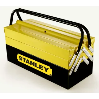 STANLEY Cantilever Werkzeugkasten 20,8x20,8x45cm vollständige Zugänglichkeit - 1-94-738