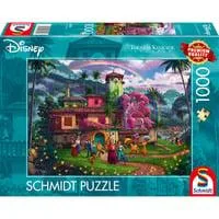 Thomas Kinkade Studios: Disney - Encanto, Puzzle 1000 Teile