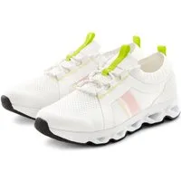 John Devin Schnürschuh, Freizeitschuh, Halbschuh, Schnürhalbschuh, Turnschuh Sneaker im sportiven Look mit leichter Sohle Unisex VEGAN