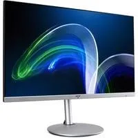 CB322QUEsmiiprx, LED-Monitor 80 cm (31.5 Zoll), silber/schwarz, QHD, IPS, HDR, Lautsprecher, 100Hz Panel