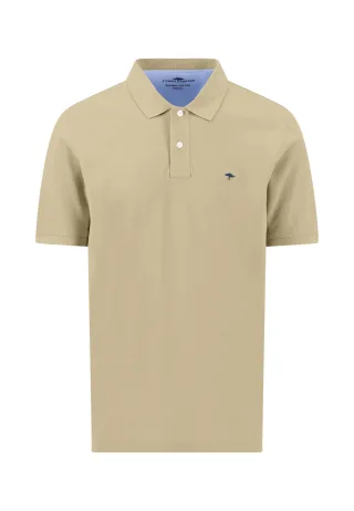 FYNCH-HATTON - Basic Polo, Premium Cotton pistachio - Gr. - XL