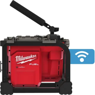 Milwaukee M18 FUEL kompakte Akku-Teilspiralenmaschine M18FCSSM-121 - 4933499308