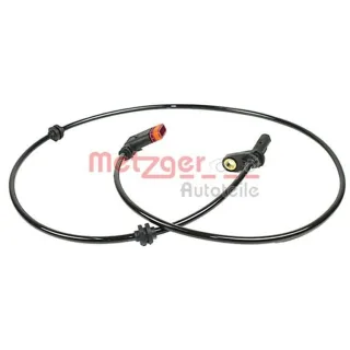 Metzger Raddrehzahlsensor hinten Mercedes E-Klasse