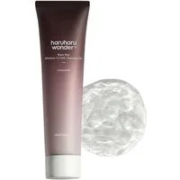 haruharu wonder Gesichtsreinigungsgel Black Rice Moisture 5.5 Soft Cleansing Gel 100ml – mildes, Reinigungsgel mit fermentiertem schwarzem Reis, pH 5,5