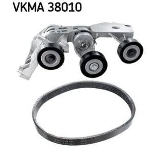 SKF Keilrippenriemensatz Mercedes A-Klasse Vaneo