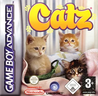 Catz [Game Boy Advance]