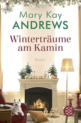 Winterträume am Kamin: Roman | In diesem zauberhaften Roman werden Wünsche wahr (Die Winterbuchreihe Band 3)