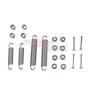 Metzger Zubeh?r f?r Bremsbacken Fiat 238 1200-1500 1200-1600 Niva Nova 1,7