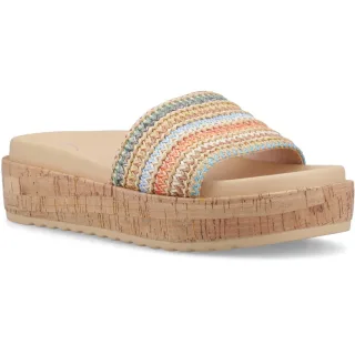 Rocket Dog Faye Alti Raffia Textil Frauen Mehrfarbige Sandalen