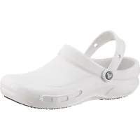 Crocs BISTRO Berufsschuh Clog für Gastronomie, Pflege, Krankenhaus mit geschlossenem Fußbereich