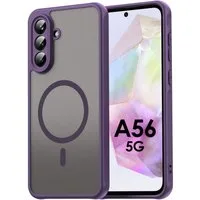 betterfon Handyhülle für Samsung Galaxy Serie Schutzhülle Magnet Case Hülle magnetisch, Magnetisches Laden, mattes Design, kratzfest & stoßfest verarbeitet