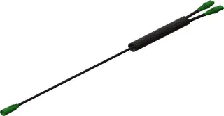 KWC Aquarotter Y-Kabel, A3000open, für zweifache Spannungsversorgung, 24 VDC, 2030030081 2030030081
