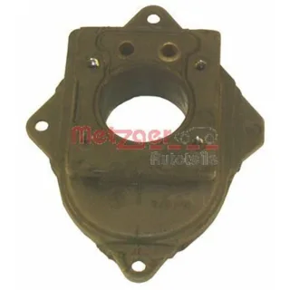 Metzger Flansch f?r Zentraleinspritzung Audi Seat Skoda VW 8070910