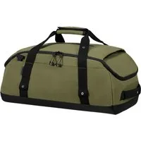 Samsonite Reisetasche ECODIVER DUFFLE S, Duffle als Rucksack tragbar