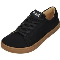 KOEL HAZEL CANVAS Barfußschuh Black