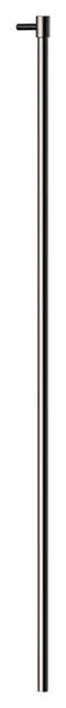 Damixa Brausezubehör BRAUSESTANGENVERLANGERUNG, Graphit PVD, 766155500 766155500