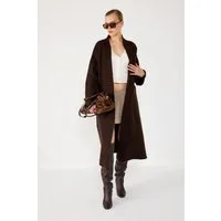 No Matter What Blusenjacke Langer Strickcardigan