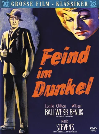 Feind im Dunkel [DVD] [2005]