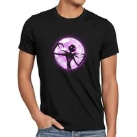style3 T-Shirt nightmare before christmas jack skellington halloween halloweentown