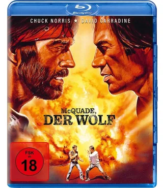 McQuade - Der Wolf [Blu-ray]