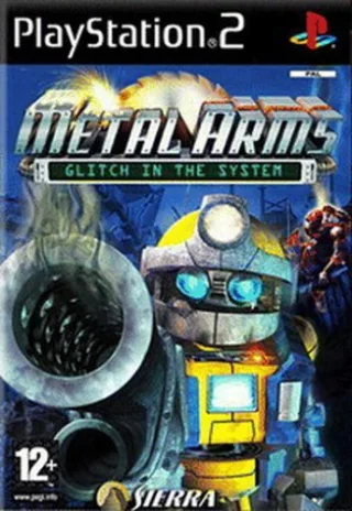 Metal Arms: Glitch in the System [für PlayStation2]