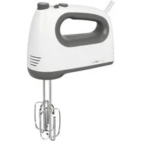 CLATRONIC Handmixer Handmixer Knethaken & Quirle 400W 263970