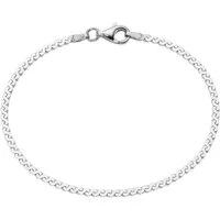 Firetti Armband Schmuck Geschenk Silber 925 Armschmuck Armkette Serpentinkette