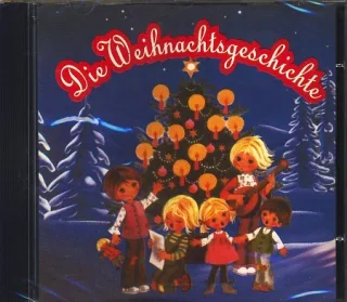 Die Weihnachtsgeschichte ( CD ) Tini Beier