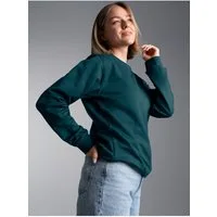 Trigema Sweatshirt TRIGEMA Sweatshirt