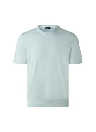 MAERZ Muenchen - Pullover Rundhals 1/2 Arm bright aqua