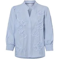 nümph Shirtbluse NUEmelia