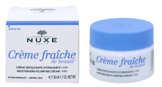 Nuxe 48HR Moisturising Plumping Cream.