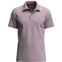 FYNCH-HATTON Poloshirt mit Logo Stickerei