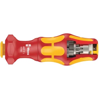 Wera 827 T i Kraftform Turbo Handhalter - 05057481001