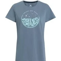 McKINLEY Kurzarmshirt Da.-T-Shirt Galla III W