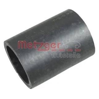 Metzger Ladeluftschlauch links Nissan Qashqai 1,5