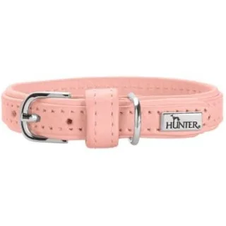 Dog Sport HUNTER Hundehalsband soho mini hellrosa XS-S
